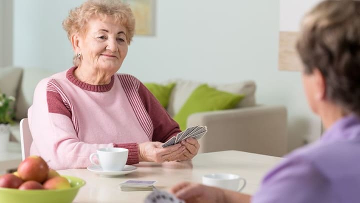Dementia and Winter Activities