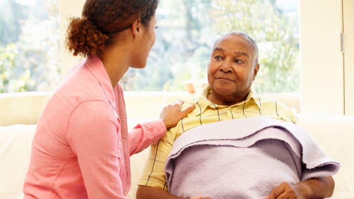 How cold weather affects people with dementia