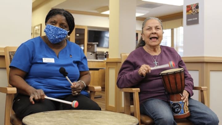 Finding moments of joy during COVID pandemic