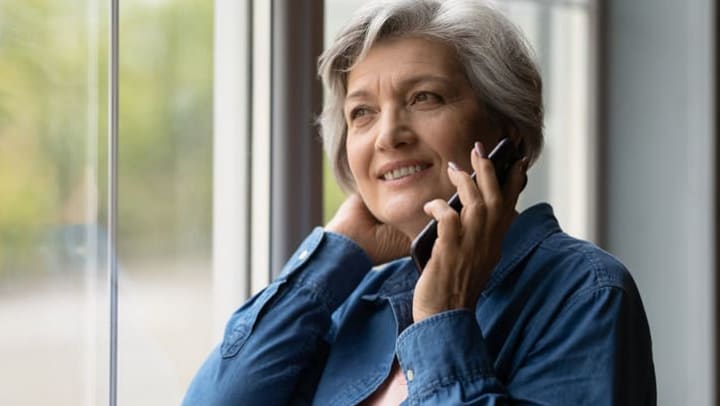 Long distance caregiving
