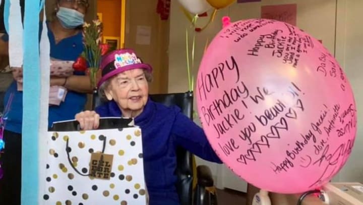 how to plan a party with a loved one who has Alzheimers disease
