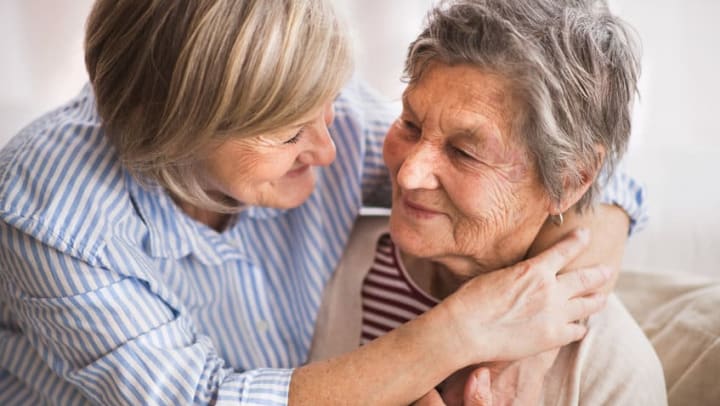Could mom have dementia?