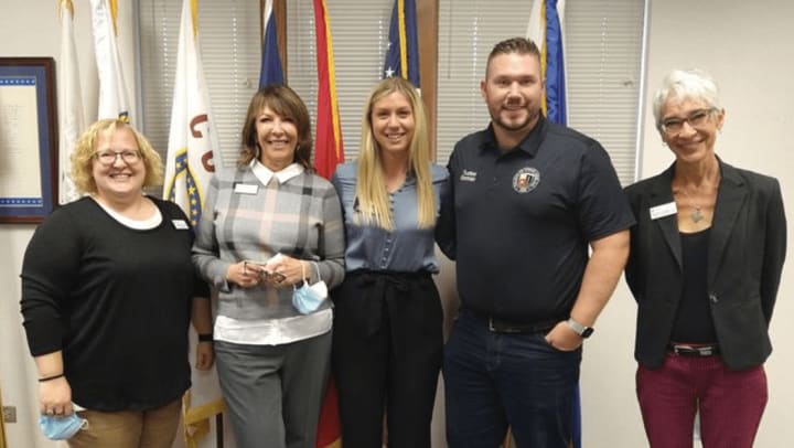 Tinley Park, Illinois Partners with Porter Place Memory Care for “Dementia Friendly” Designation