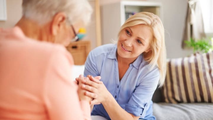 Sundown Syndrome and how to lessen its impact Anthem Memory Care