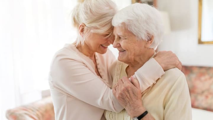 Tips for caregivers of people with dementia