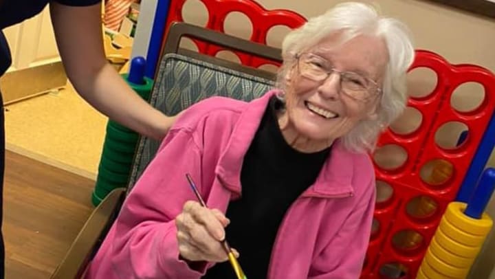 Chisholm Place Memory Care in Wichita kansas