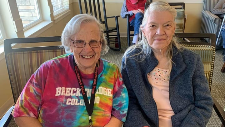 Willowbrook Memory Care Littleton Colorado