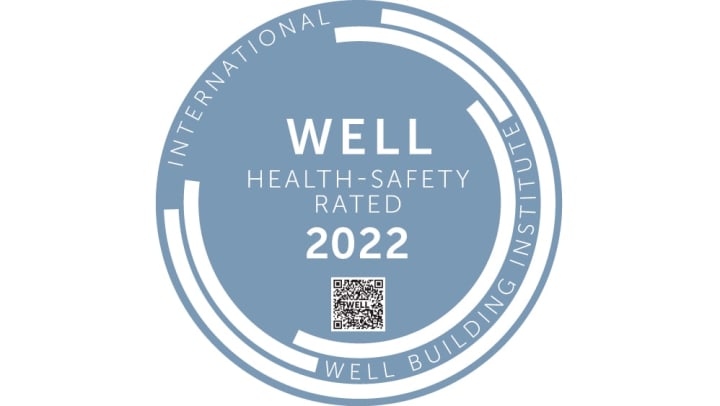 Anthem Memory Care first stand alone memory care to achieve WELL Health Safety Rating