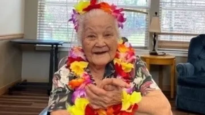 A special 99th birthday at Chelsea Place Memory Care