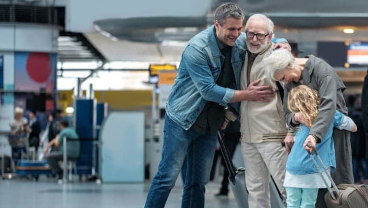 Traveling with a loved one who has dementia Anthem Memory Care