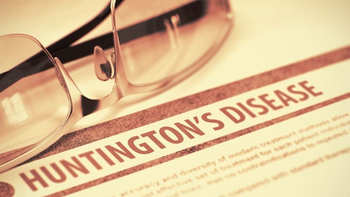 Huntingtons Disease Anthem Memory Care