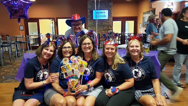 Cascade Creek Memory Care Fundraiser in Rochester Minnesota