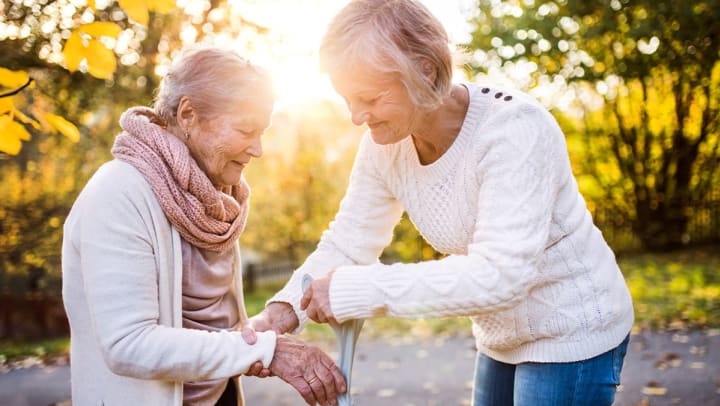 National Family Caregivers Month