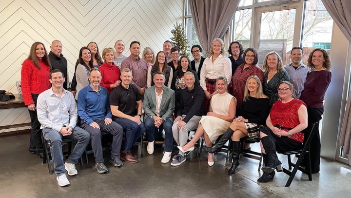 Anthem Memory Care team celebrates 15 year anniversary