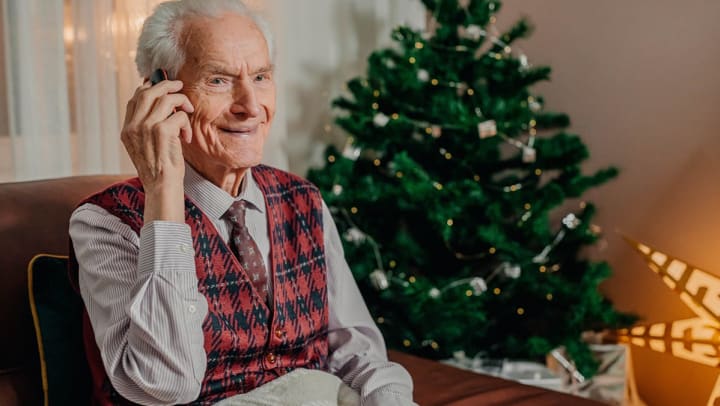 Tips to reduce a parents isolation over the holidays