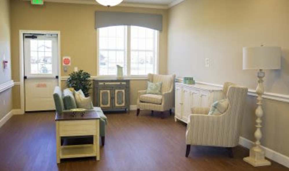 at Franklin Place Memory Care in Franklin, Wisconsin