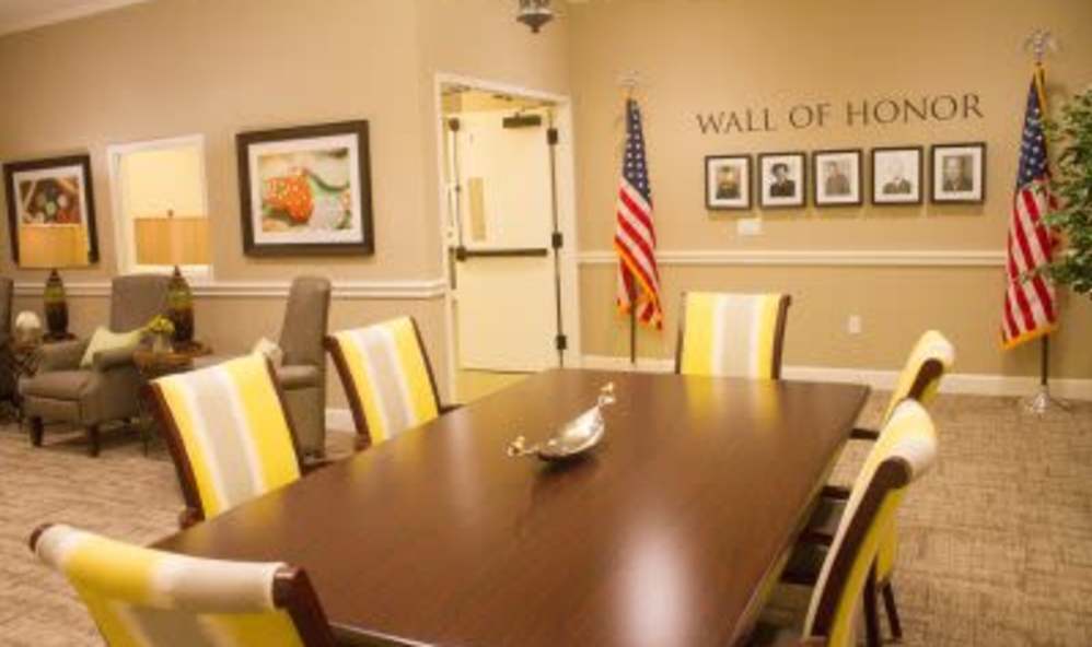 at Franklin Place Memory Care in Franklin, Wisconsin
