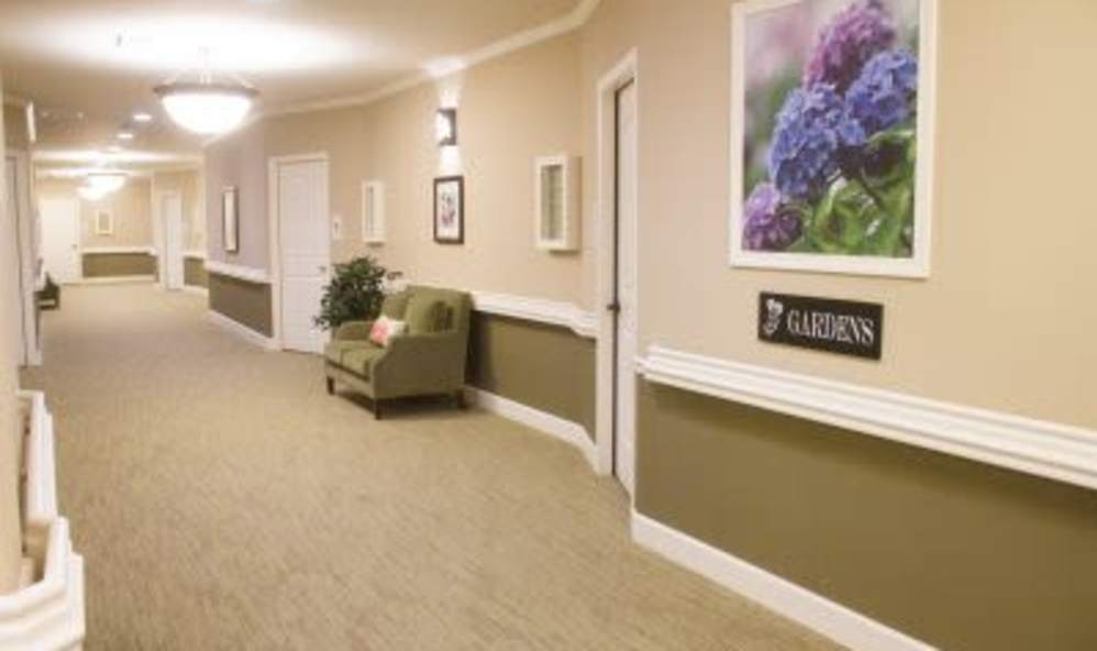 at Franklin Place Memory Care in Franklin, Wisconsin