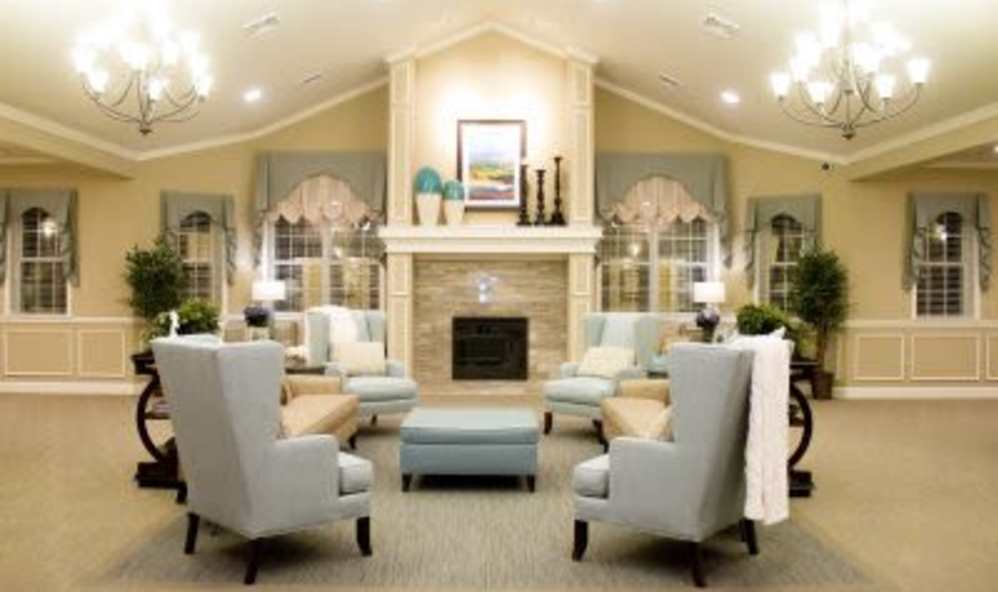 at Franklin Place Memory Care in Franklin, Wisconsin