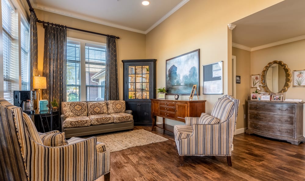 Living Space at Elk Ridge in Maplewood, Minnesota