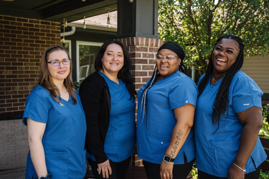 Memory Care Jobs and Career Opportunities Join Our Team