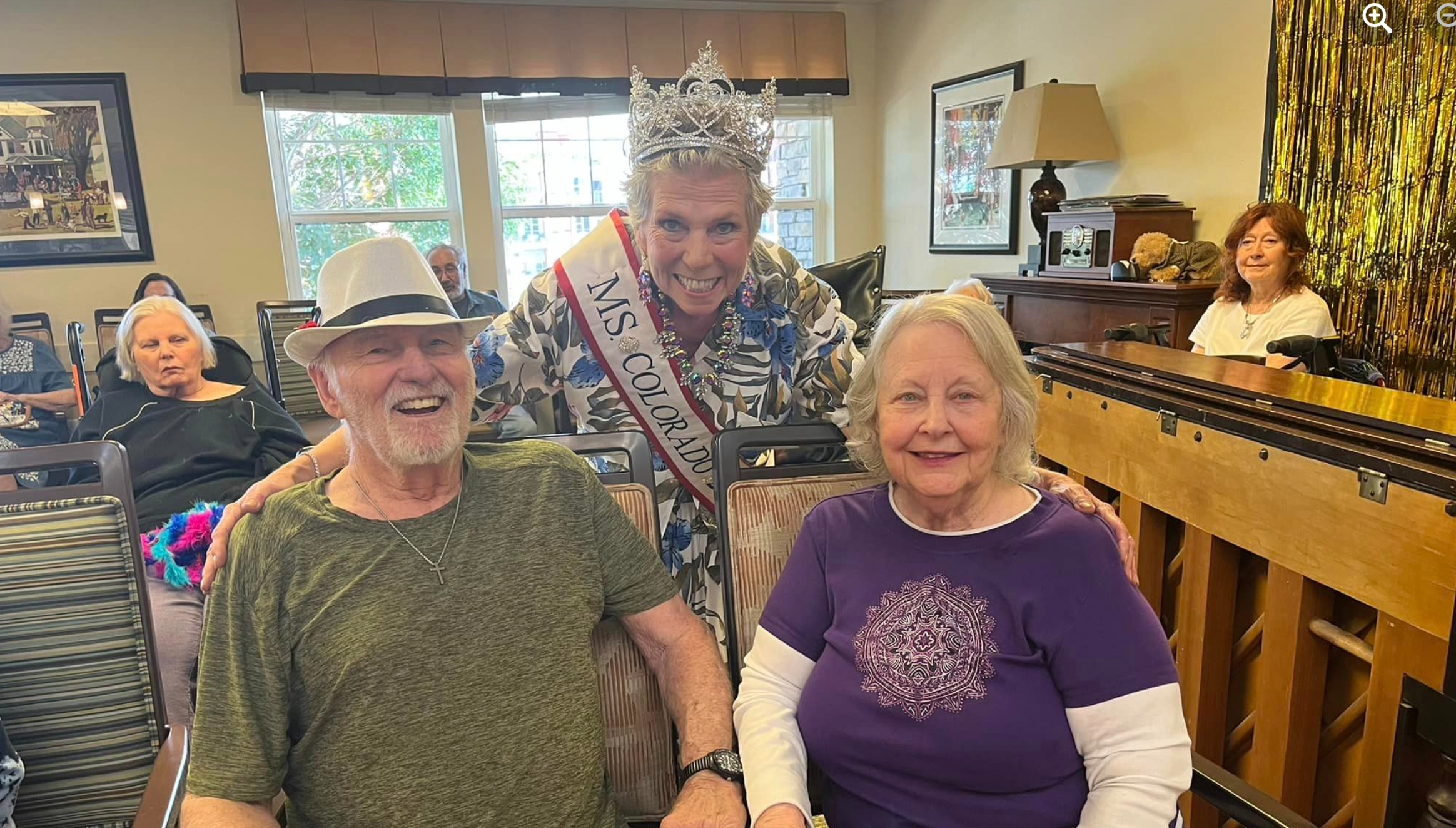 Greenridge Place Pageant