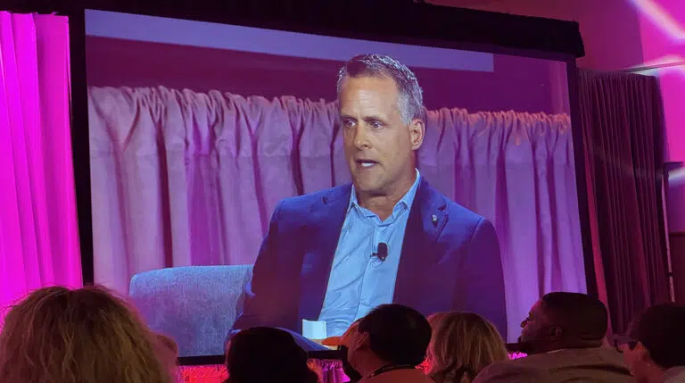 Anthem Memory Care CEO Isaac Scott shares insights at Argentum conference