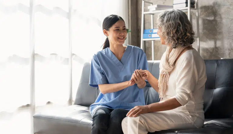 Tips for making the transition into memory care
