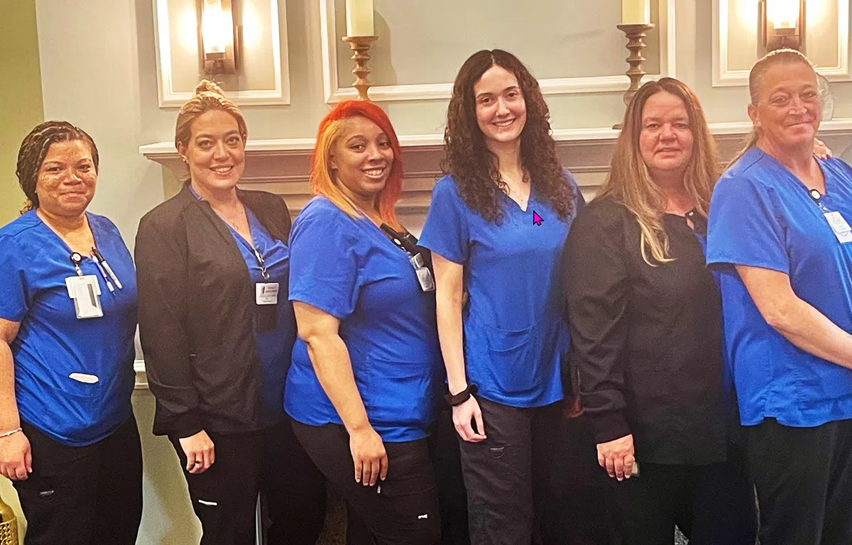 Anthem Memory Care Nurses Week