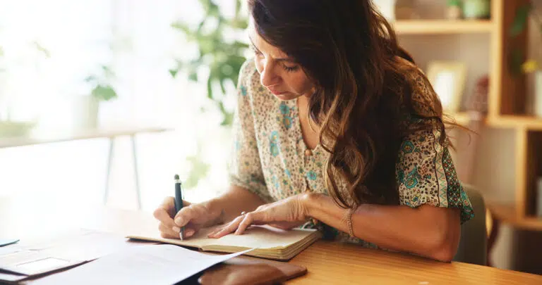 The power of journaling for caregivers of loved ones with dementia