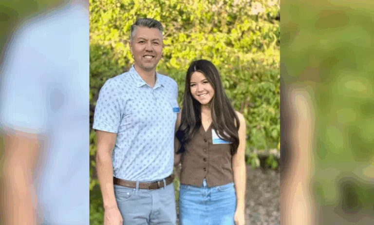 Father and Daughter Team Bring Weekly Rosary Sessions to Greenridge Place Residents