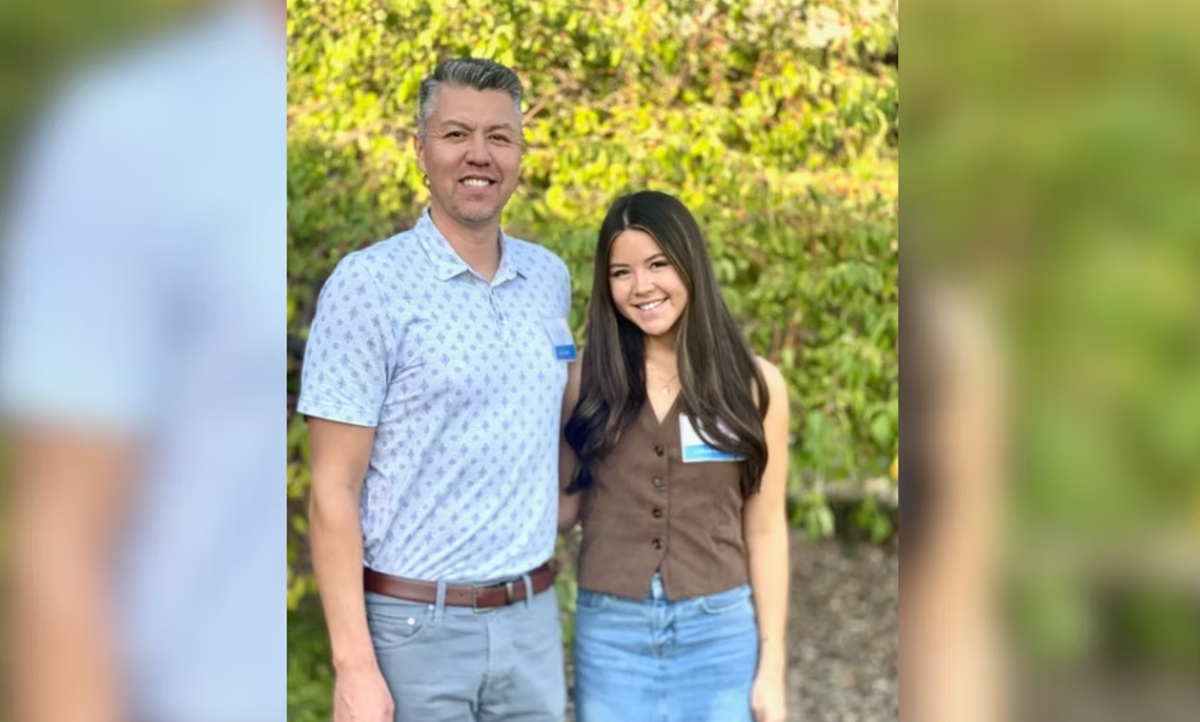 Father and Daughter Team Bring Weekly Rosary Sessions to Greenridge Place Residents