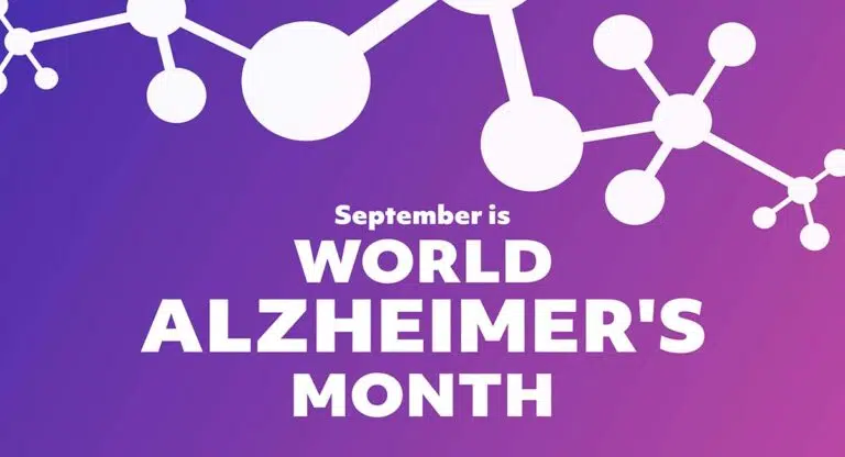 World Alzheimers Month