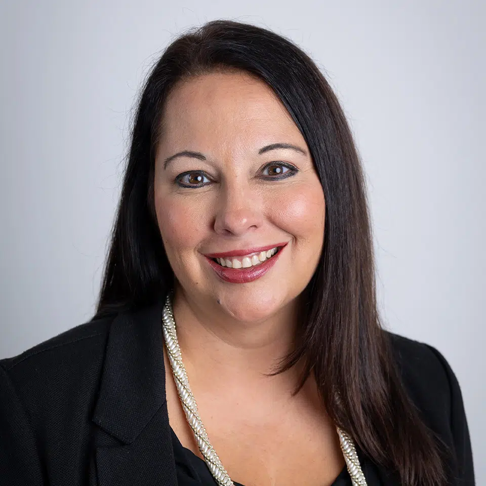 Executive Director, Shannon Dahlman