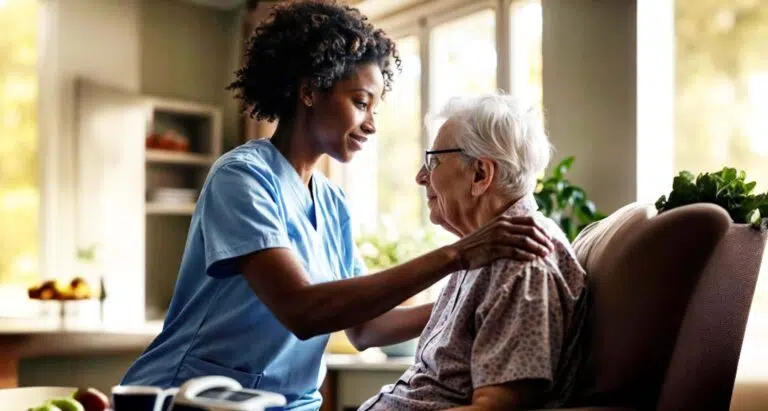 Nurses in Memory Care