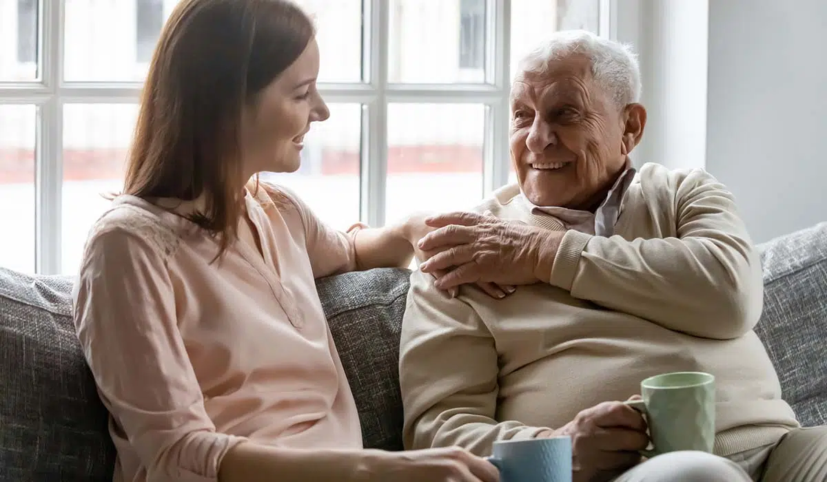 National Family Caregivers Month