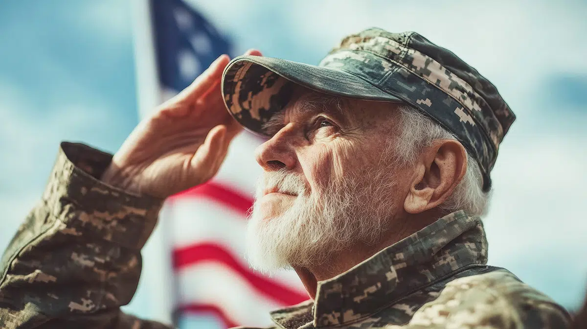 Veterans and dementia