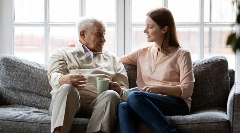 Caring for a loved one in the mid stages of dementia