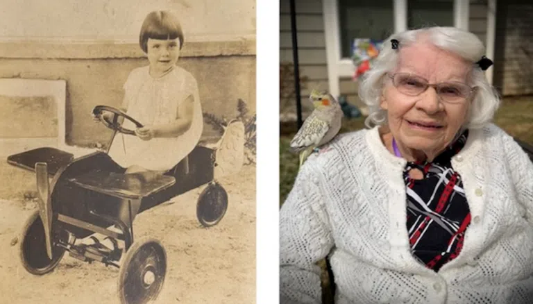 Concord Place Memory Care Celebrates 100 Year Old Resident Induction into the Century Club