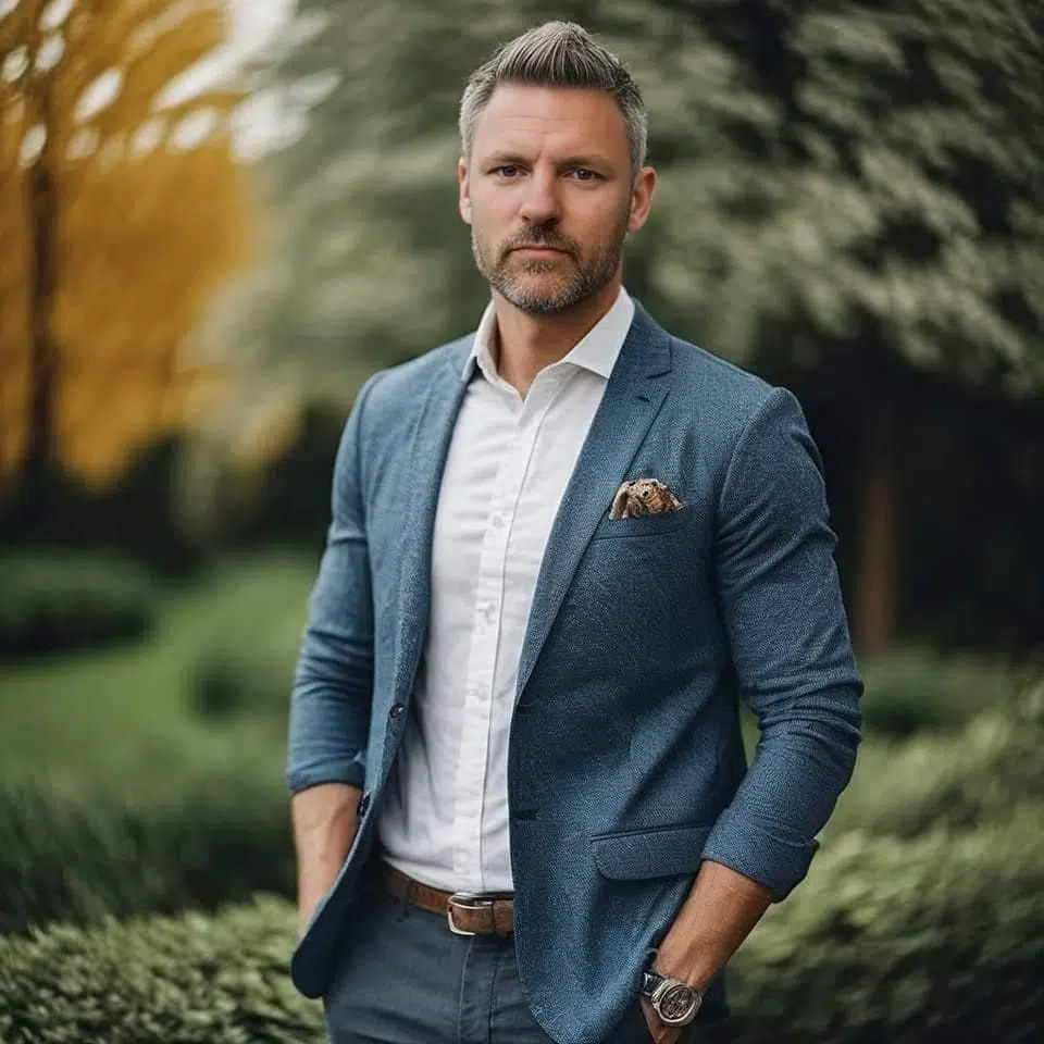 Steve Griffin headshot