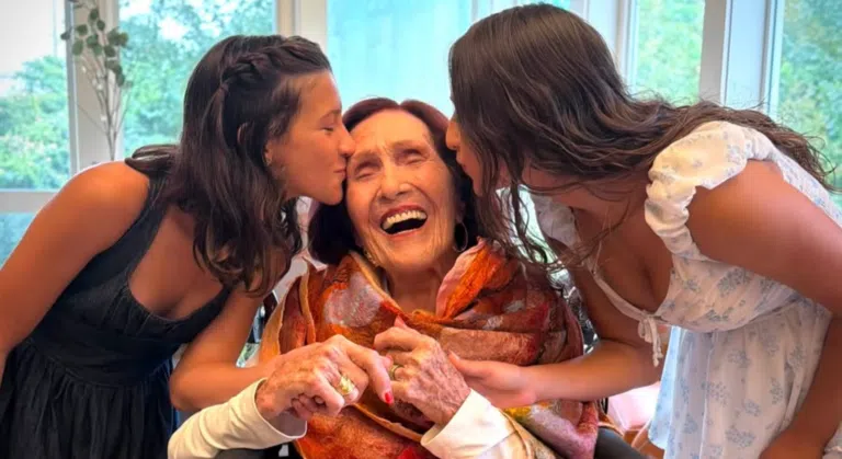 Marilyn Shotz Hahn resident of Concord Place Memory Care honored for her musical career