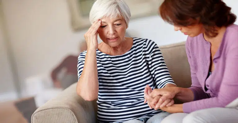 Paranoia and dementia: Tips for Family Caregivers