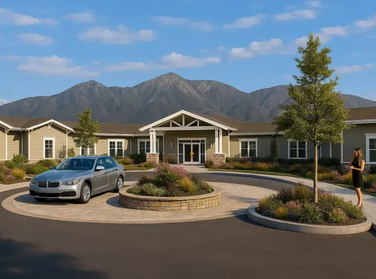 Rancho Springs Memory Care in Rancho Cucamonga California
